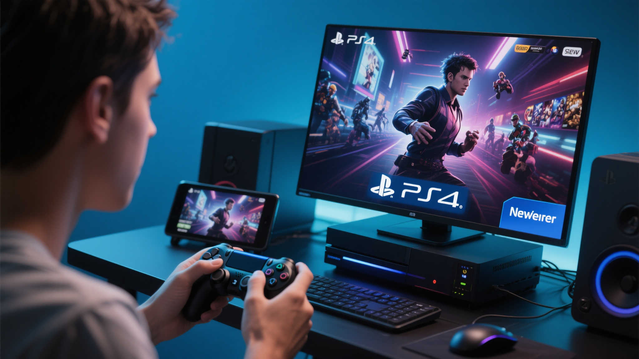 PG模拟器电脑下载